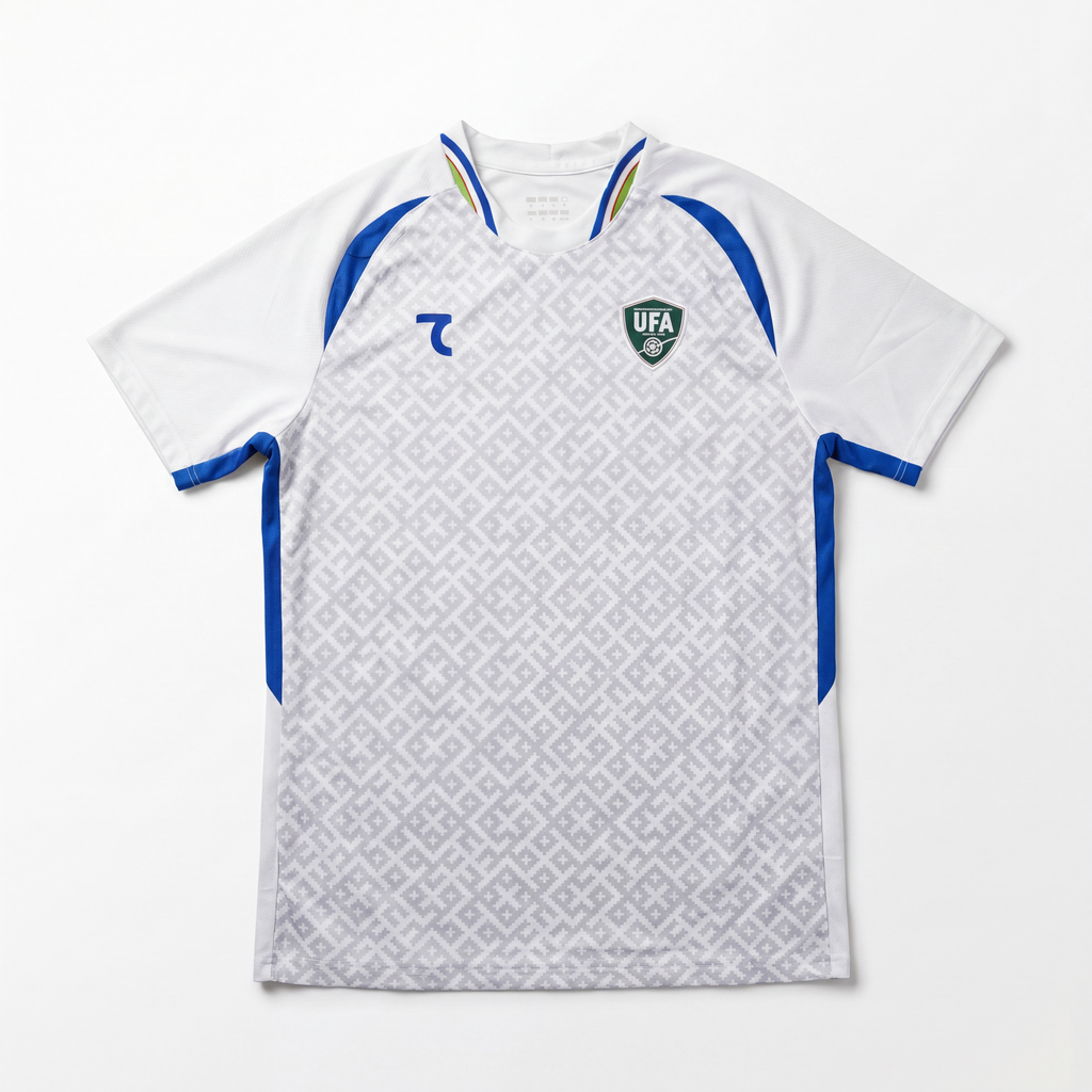 Uzbekistan World Cup 2026 Away Kit