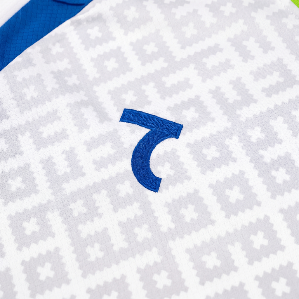 Uzbekistan World Cup 2026 Away Kit