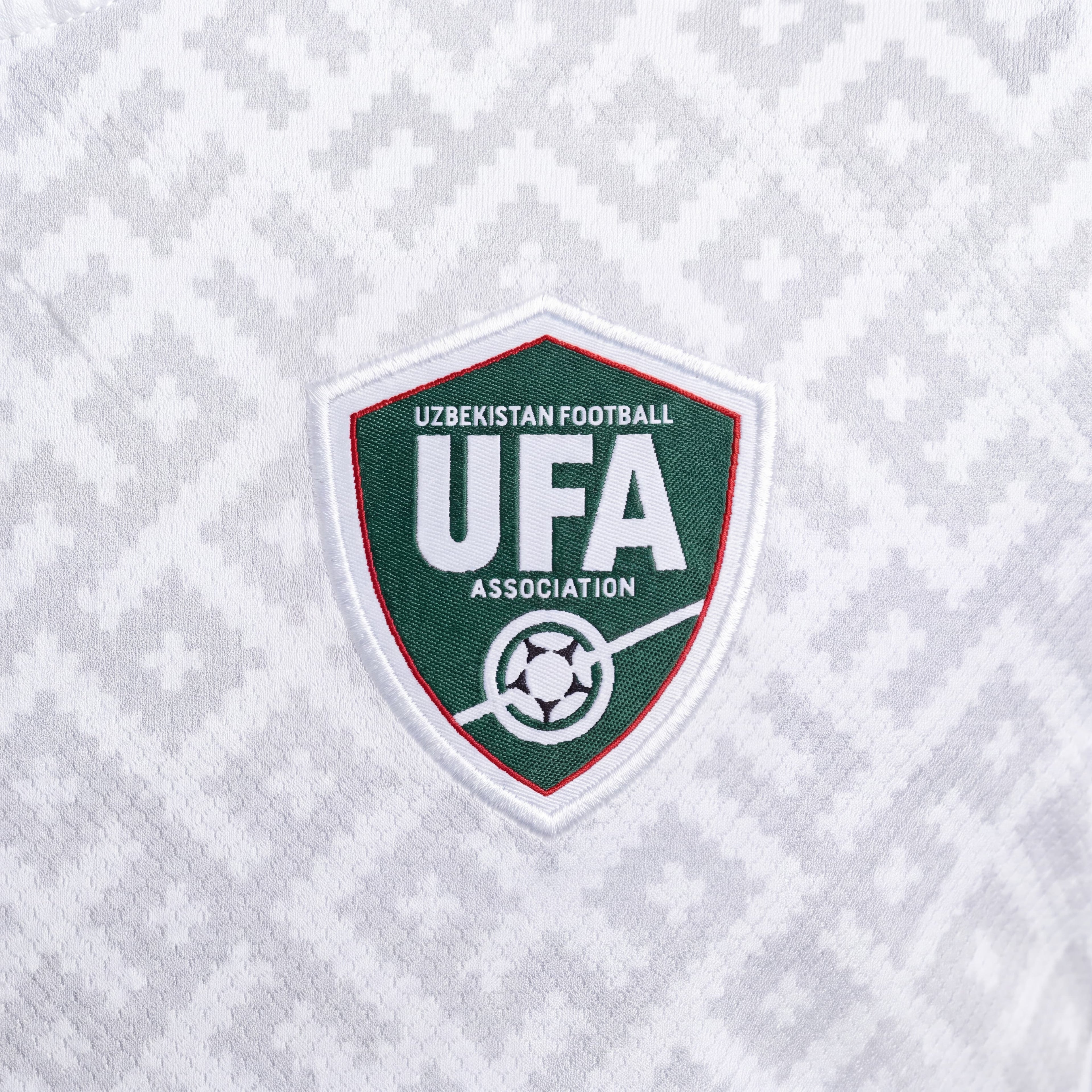 Uzbekistan World Cup 2026 Away Kit