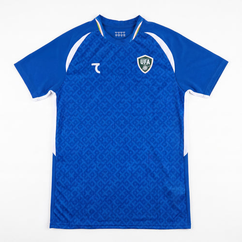 Uzbekistan World Cup 2026 Home Kit - Blue